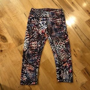 Zella Crop Leggings - 2 pair